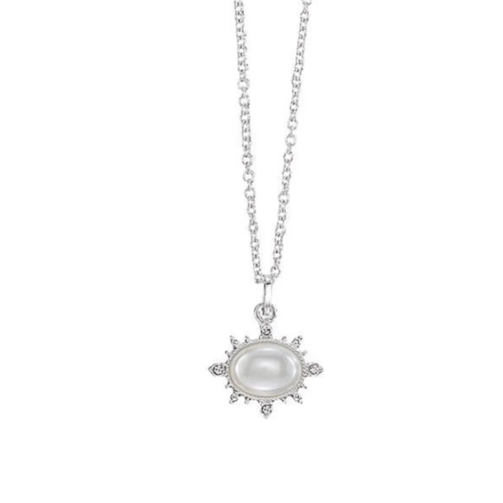New! Seven days a week, charm necklace